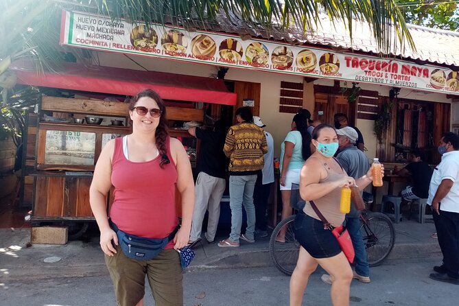 The Best Taco Tour in Tulum - Cultural Immersion