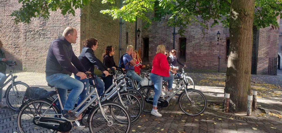 The Hague: Highlights Bike Tour - Common questions