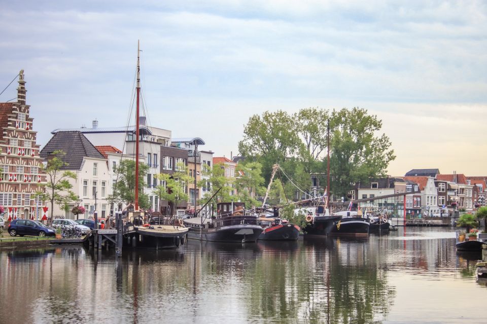 The Hidden Stories of Leiden - Self-Guided Audio Tour - Location Overview