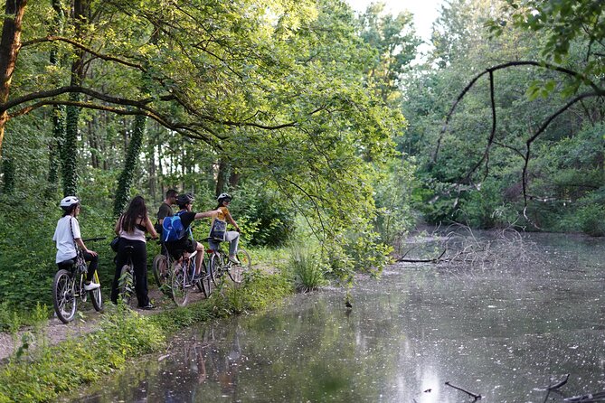 The Milan You Dont Expect, Bike Tour With Picnic on the Lake - Booking and Pricing Details