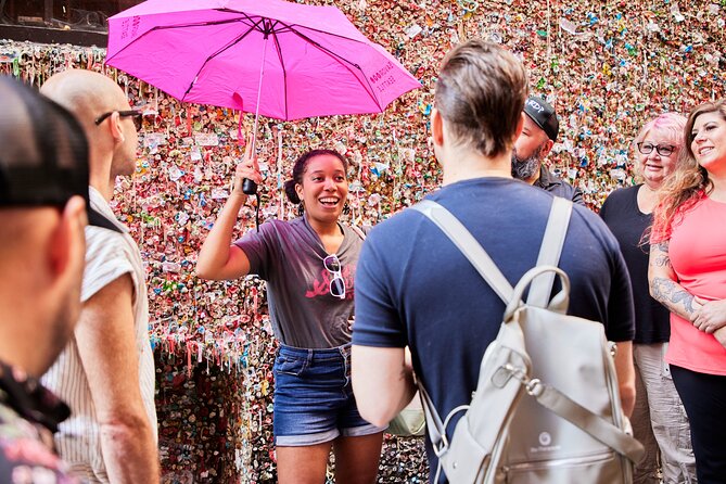 The Original Food and Culture Tour of Pike Place Market - Traveler Reviews