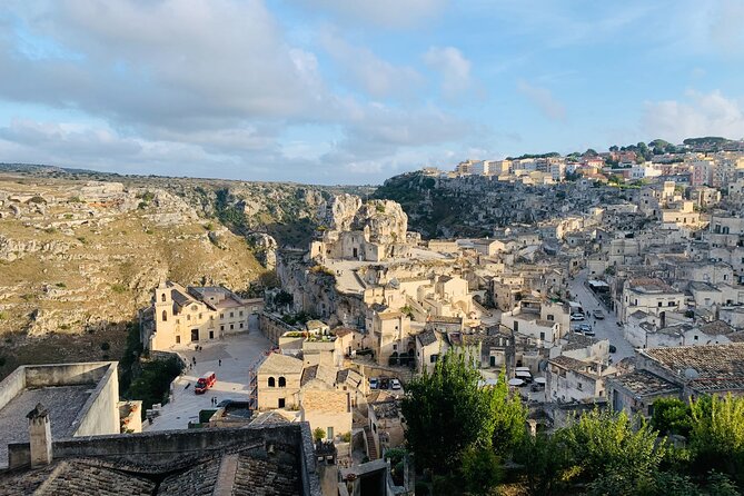 The Sassi of Matera - Sassi of Matera: Visitor Reviews and Ratings