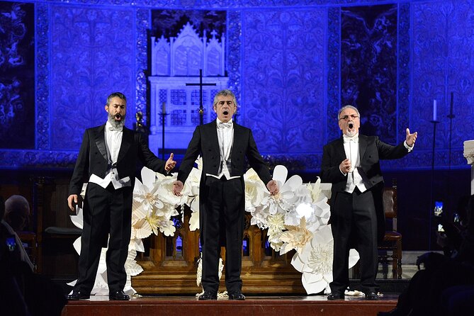 The Three Tenors in Rome - Nessun Dorma - Additional Details