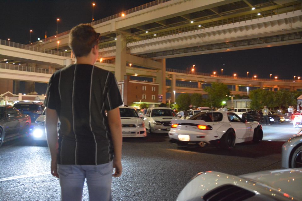 Tokyo: Daikoku Car Meet and JDM Culture Guided Tour - Common questions
