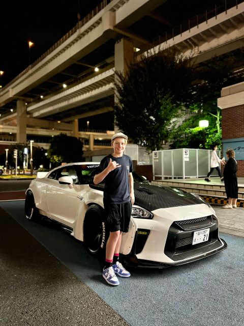 Tokyo: Private R35 GTR Daikoku Car Meet Tour (GTR Only Tour) - Booking Information and Recommendations