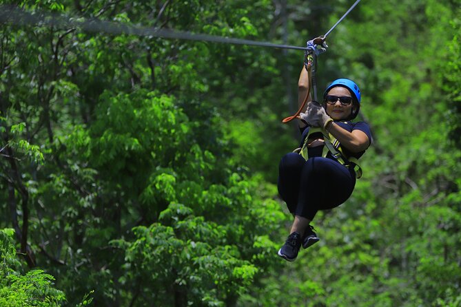 Top ATVs in Mexico Includes Cenote, Ziplines, Snack & Transport. - Common questions