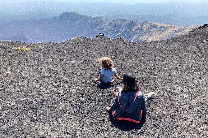 Tour Etna Summit Craters (2500mt – 8200 Ft) - Booking Details