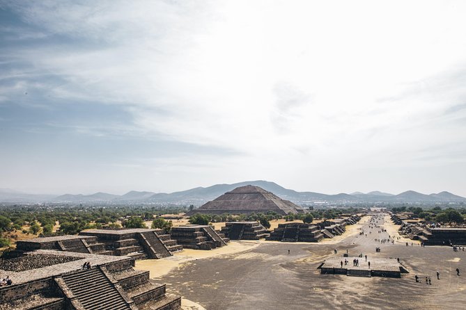 Tour to Teotihuacan Pyramids in the Morning. Be the First to Arrive! - Improvement Suggestions