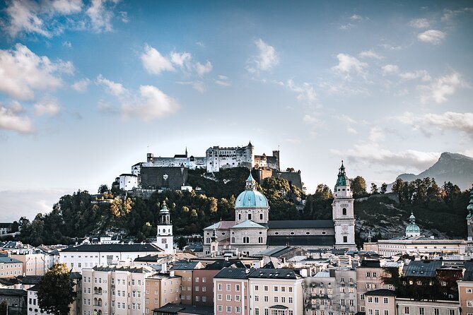 Transfer From Vienna to Salzburg: Private Daytrip With 2 Hours for Sightseeing - Directions