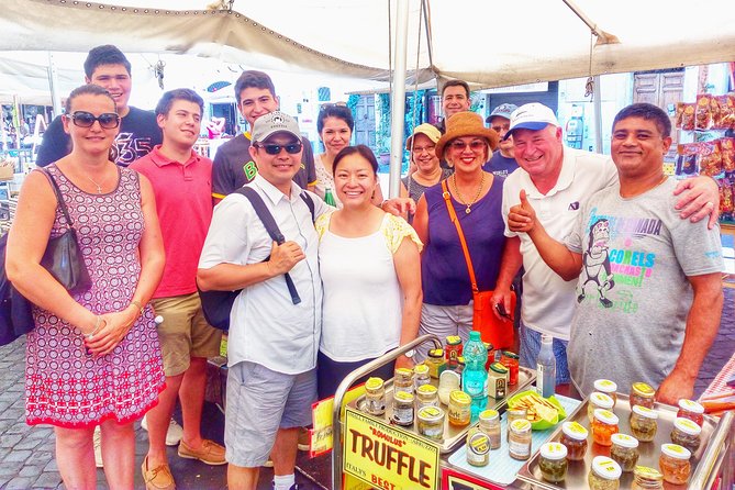 Trevi Fountain, Pantheon, and Campo Dei Fiori Market Food and Wine Tour - Directions