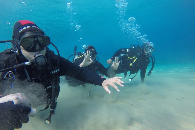 Try Scuba Diving, Beginners Experience - Safety Measures and Briefing