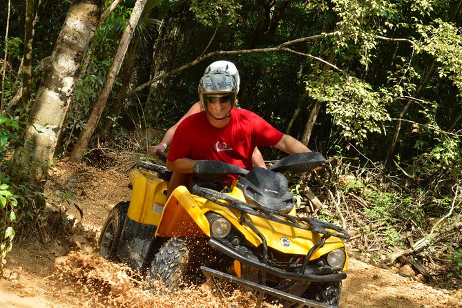 Tulum Ruins, ATV Extreme, and Cenotes Tour From Riviera Maya - Overall Tour Experience Analysis