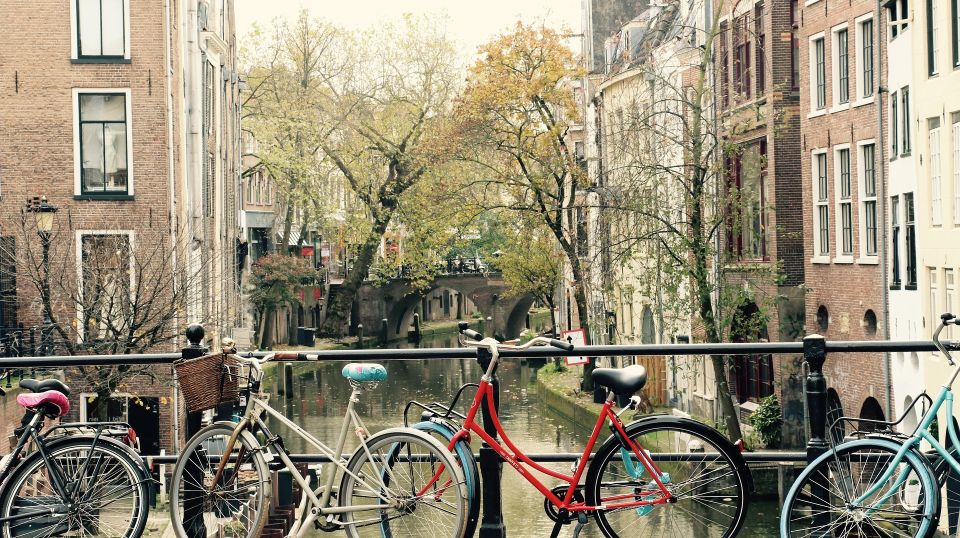 Utrecht: Customizable Tour & Optional Train From Amsterdam - Additional Information