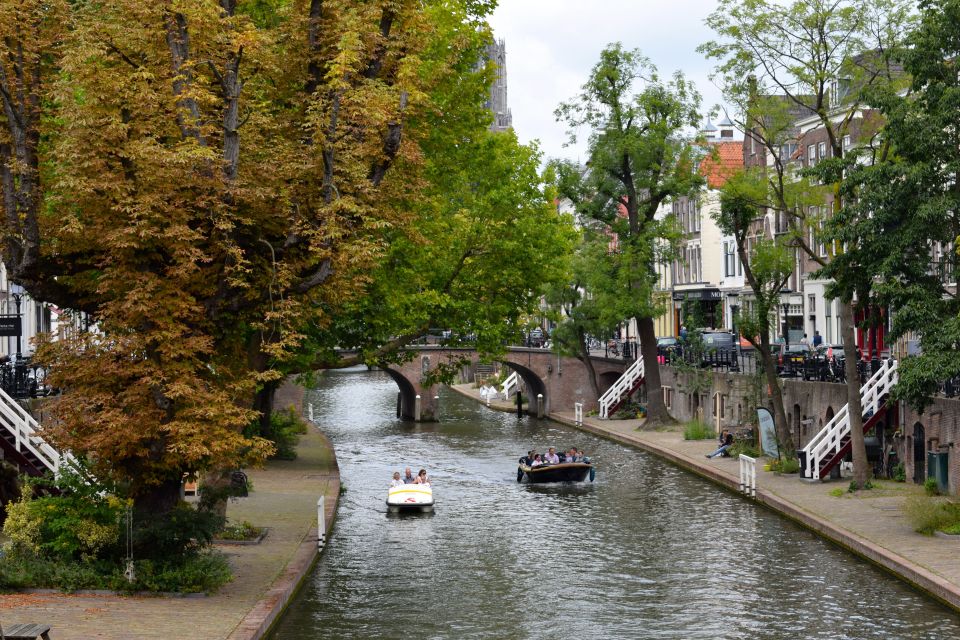 Utrecht: Escape Tour - Self-Guided Citygame - Final Words