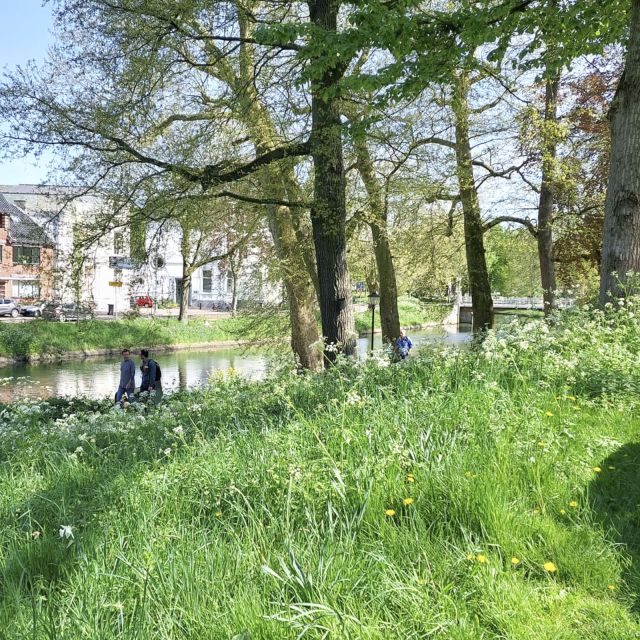 Utrecht: Interactive City Discovery Adventure - Web Browser Access