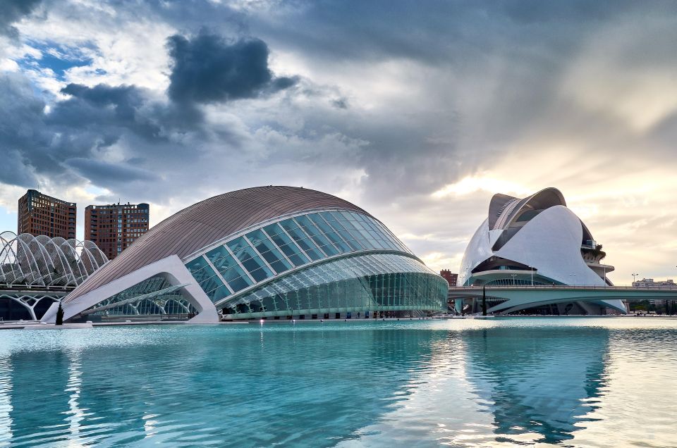 Valencia: Private Architecture Tour With a Local Expert - Not Suitable For