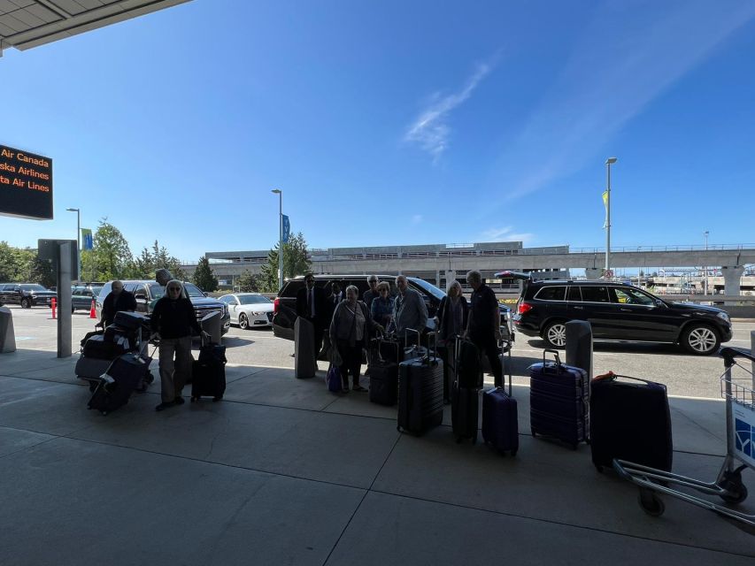 Vancouver Airport Transfer - Customer Reviews