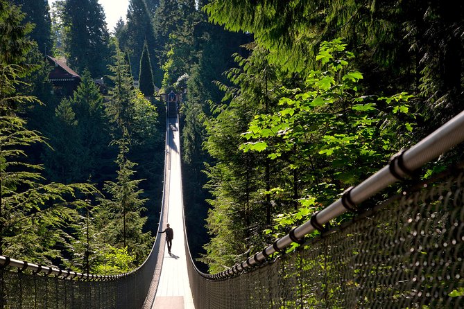 Vancouver City Tour Including Capilano Suspension Bridge - Customer Reviews