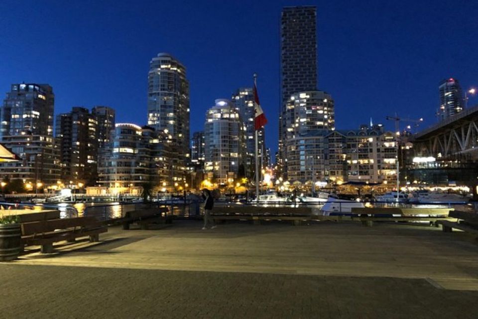 Vancouver Night Life and Casino Private Tour - Experience Highlights