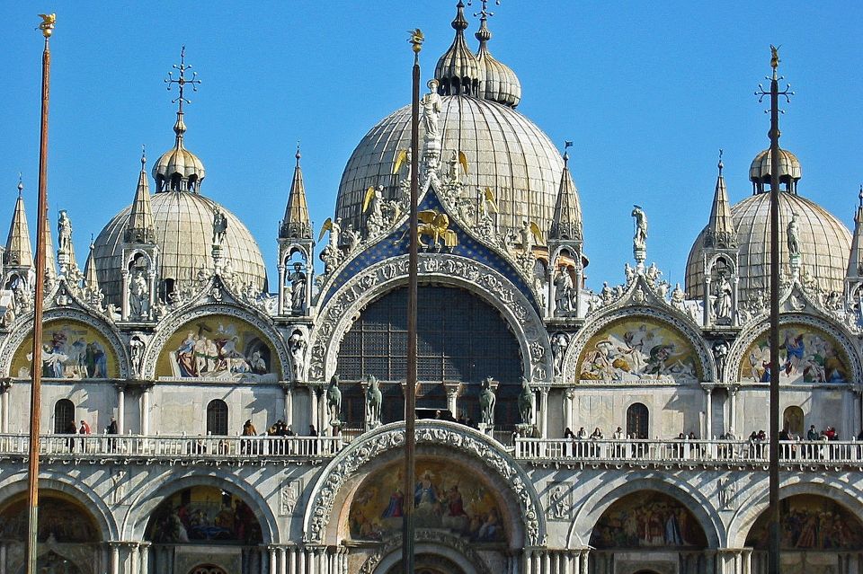 Venice: Doges Palace and Basilica Skip-the-Line Guided Tour - Additional Information