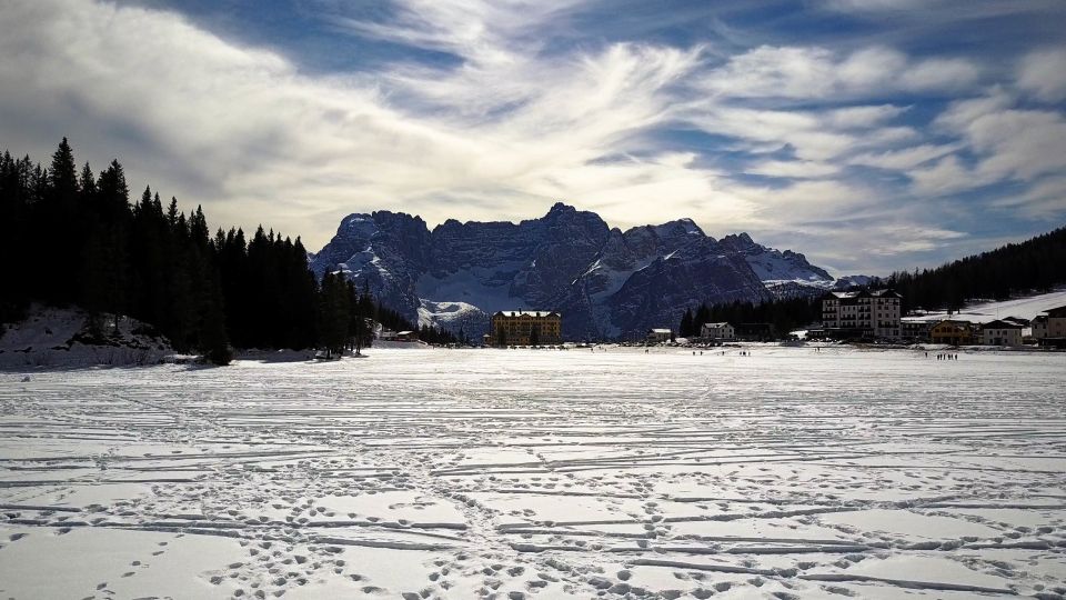 Venice: Dolomites & Cortina Dampezzo - Common questions