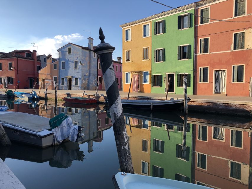 Venice: Grand Canal, Murano and Burano Half-Day Boat Tour - Important Information