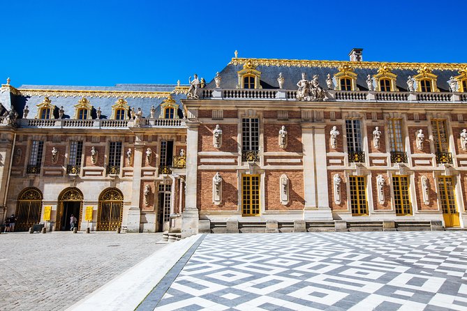 Versailles: 2-Hour Private Tour for Families & Children - Accessibility and Logistics