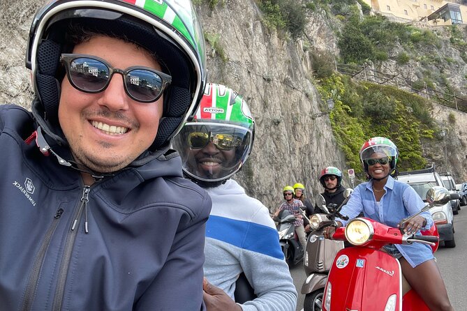 Vespa Tour of Amalfi Coast Positano and Ravello - Final Words