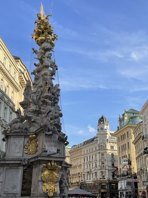 Vienna: City Center Guided Walking Tour - Directions