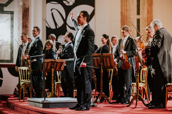 Vienna Hofburg Orchestra: Mozart Strauss Concert at Konzerthaus - Musical Repertoire and Artists
