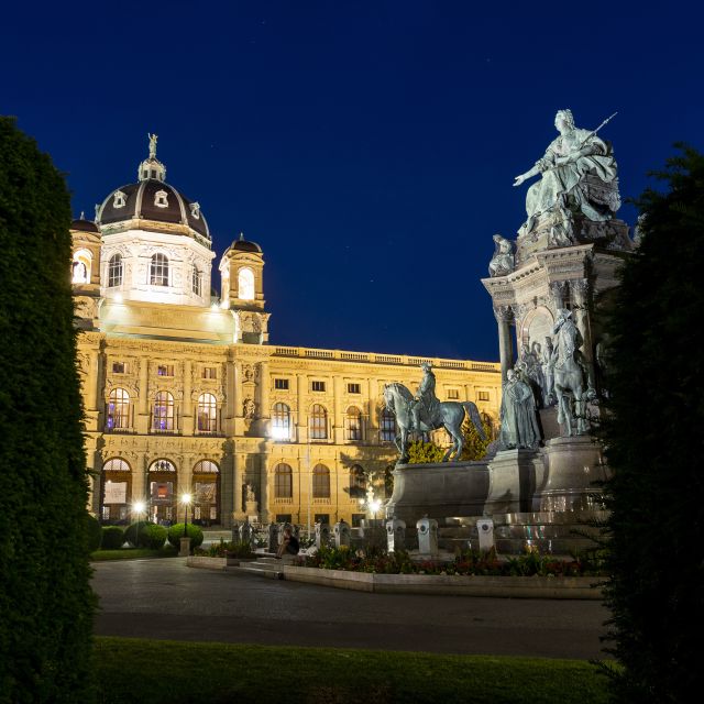 Vienna: Panoramic Night Tour by Bus - Common questions