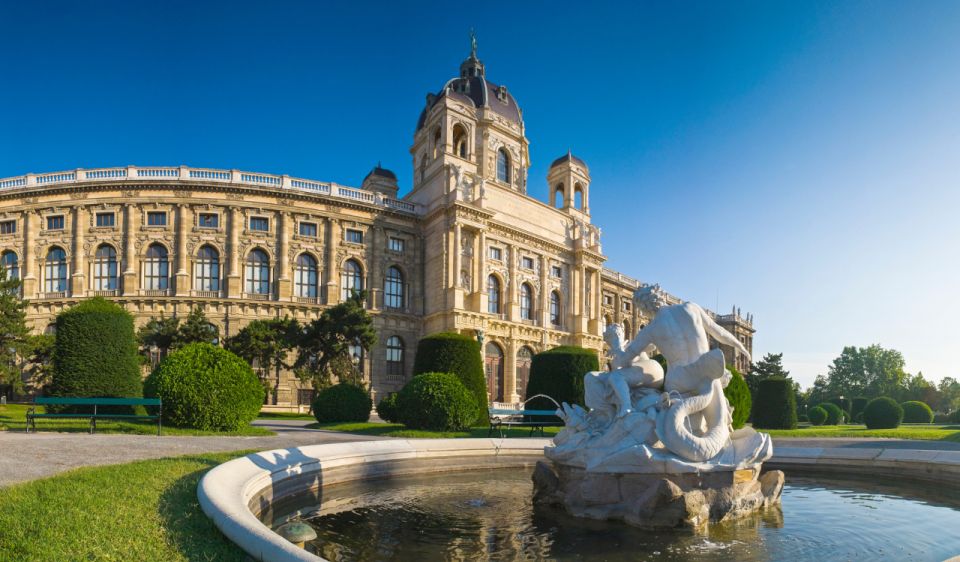 Vienna Private City Tour - Customizable Itinerary