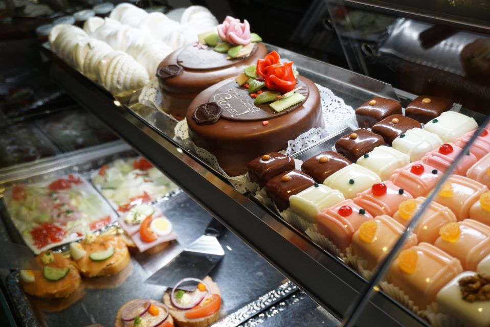 Vienna Sweet Secrets Dessert Tour With Lunch - Insider Tips for the Tour