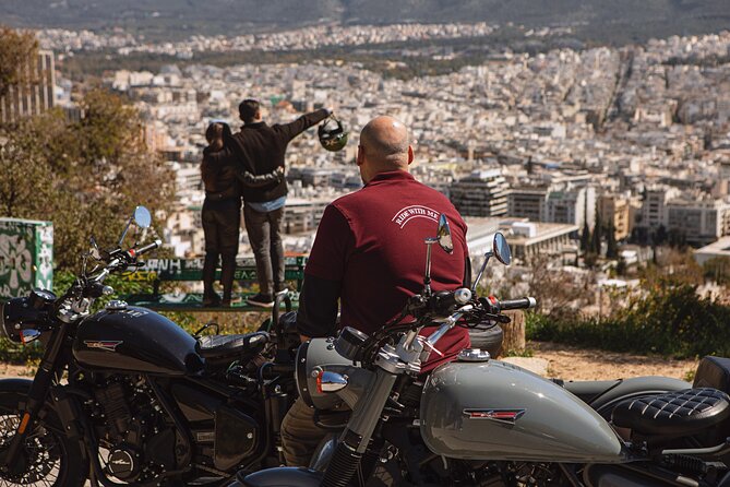 VIP 90" Private Sidecar Tour of Athens Acropolis & Lycabetus - Common questions