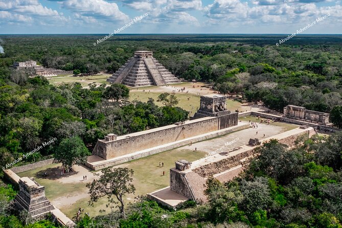 VIP Chichen Itza Private Tour - Early Access - Skip the Lines - Tour Duration and Itinerary