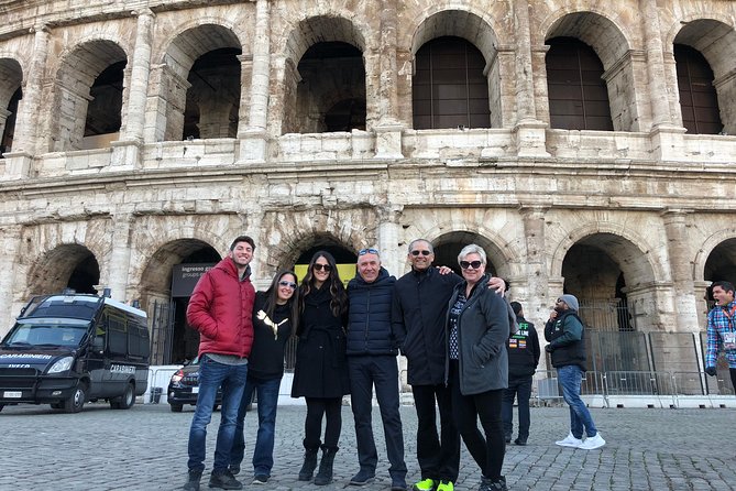 VIP Tour of Rome From Civitavecchia, Colosseum & Vatican (10hrs) - Final Words