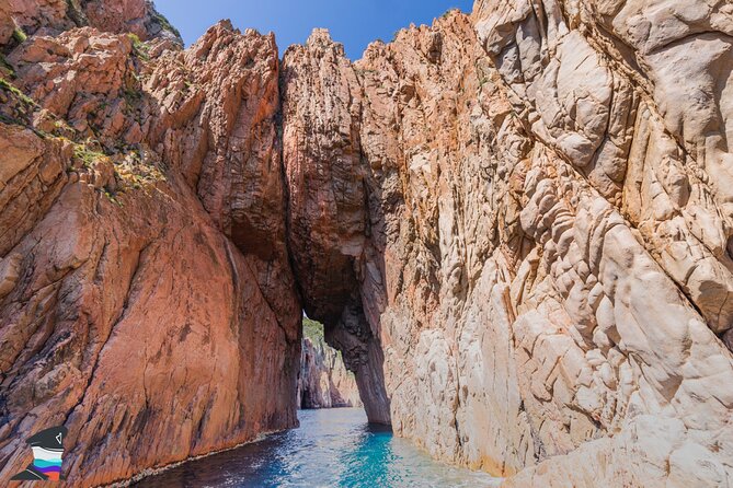 Visit by Boat to Piana Scandola With Swimming and a Stopover at Noon in Girolata - Booking and Additional Info