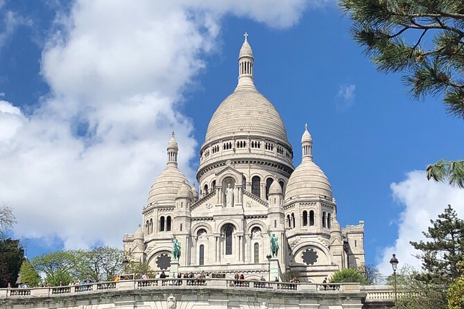 Visit of Montmartre With a Treasure Hunt - Booking and Cancellation Policies