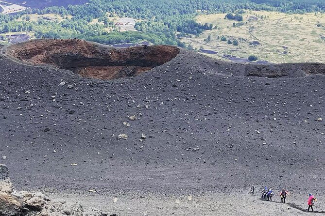 Volcanological Excursion of the Wild and Less Touristy Side of the Etna Volcano - Spectacular Crater Views