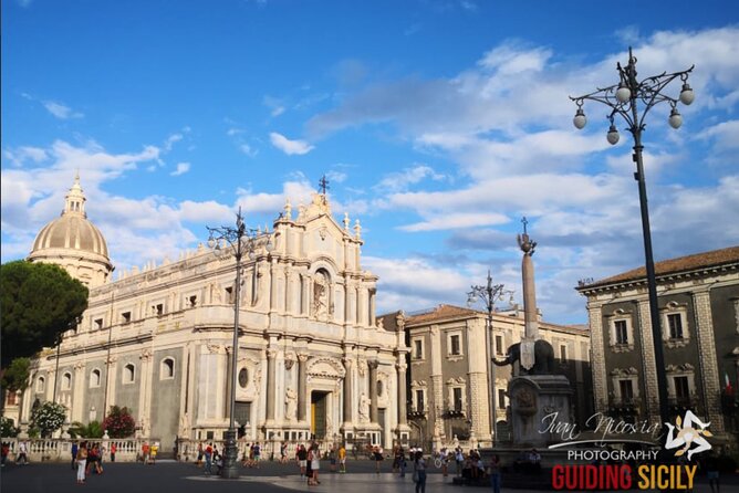 Walkingtour CATANIA - Discovering the City of Lava With a Licensed Guide - Final Words