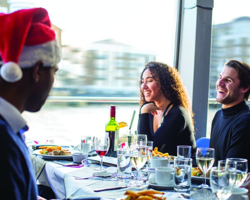 Washington DC: Christmas Eve Gourmet Brunch or Dinner Cruise - Common questions