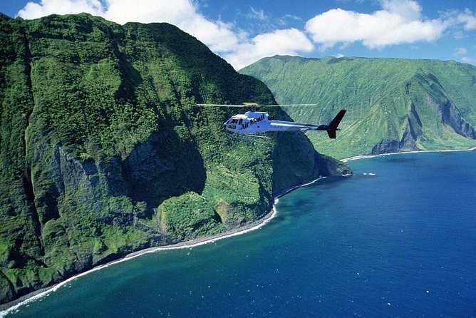 West Maui and Molokai Special 45-Minute Helicopter Tour - Final Words