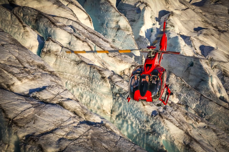Whistler: Glacier Helicopter Tour and Mountain Landing - Customer Reviews