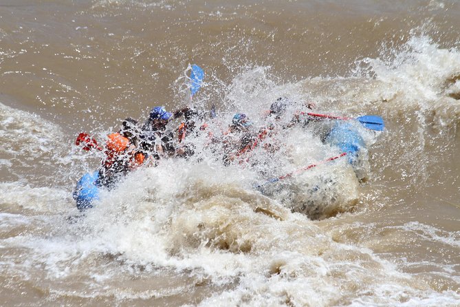 Whitewater Rafting in Moab - Customer Reviews and Recommendations