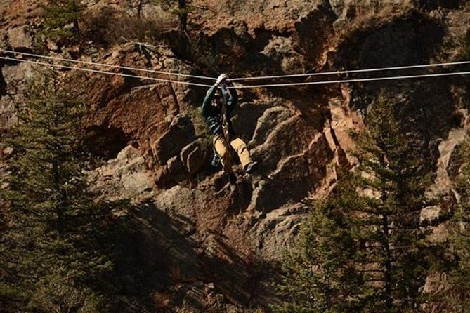 Woods Course Zipline Tour in Seven Falls - Final Words