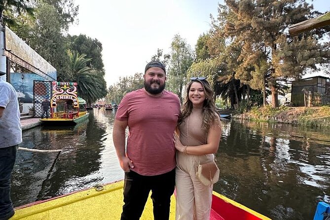 Xochimilco Boat Tour With Food and Unlimited Drinks - Additional Information