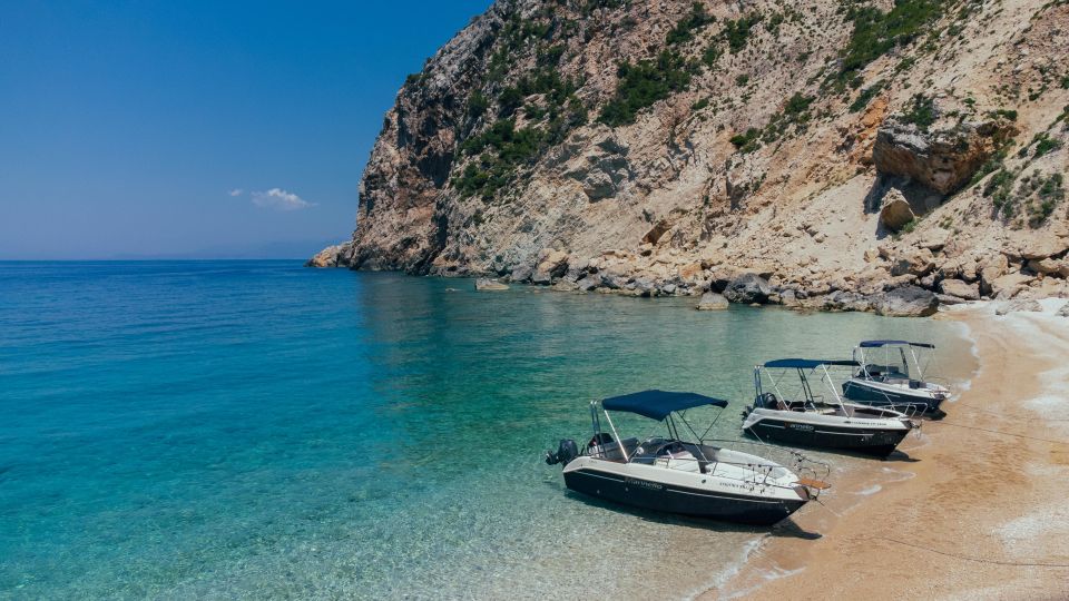 Zakynthos: Private Cruise to Shipwreck Beach and Blue Caves - Important Information