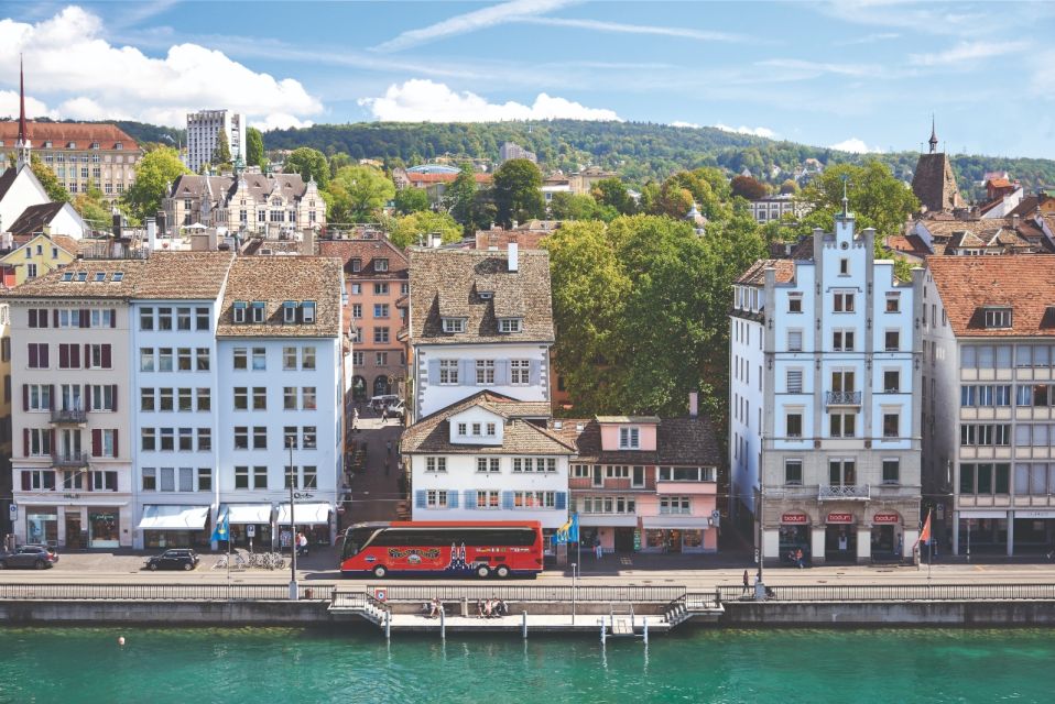 Zurich: City Top Attractions Tour by Bus With Audio Guide - Common questions