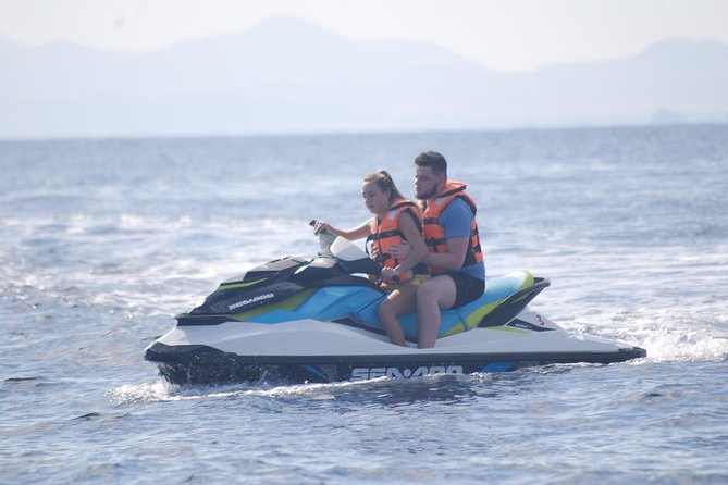 120 Min Jet Ski South Route - Common questions