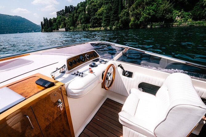 2 Hour Private Cruise on Lake Como by Motorboat - Common questions
